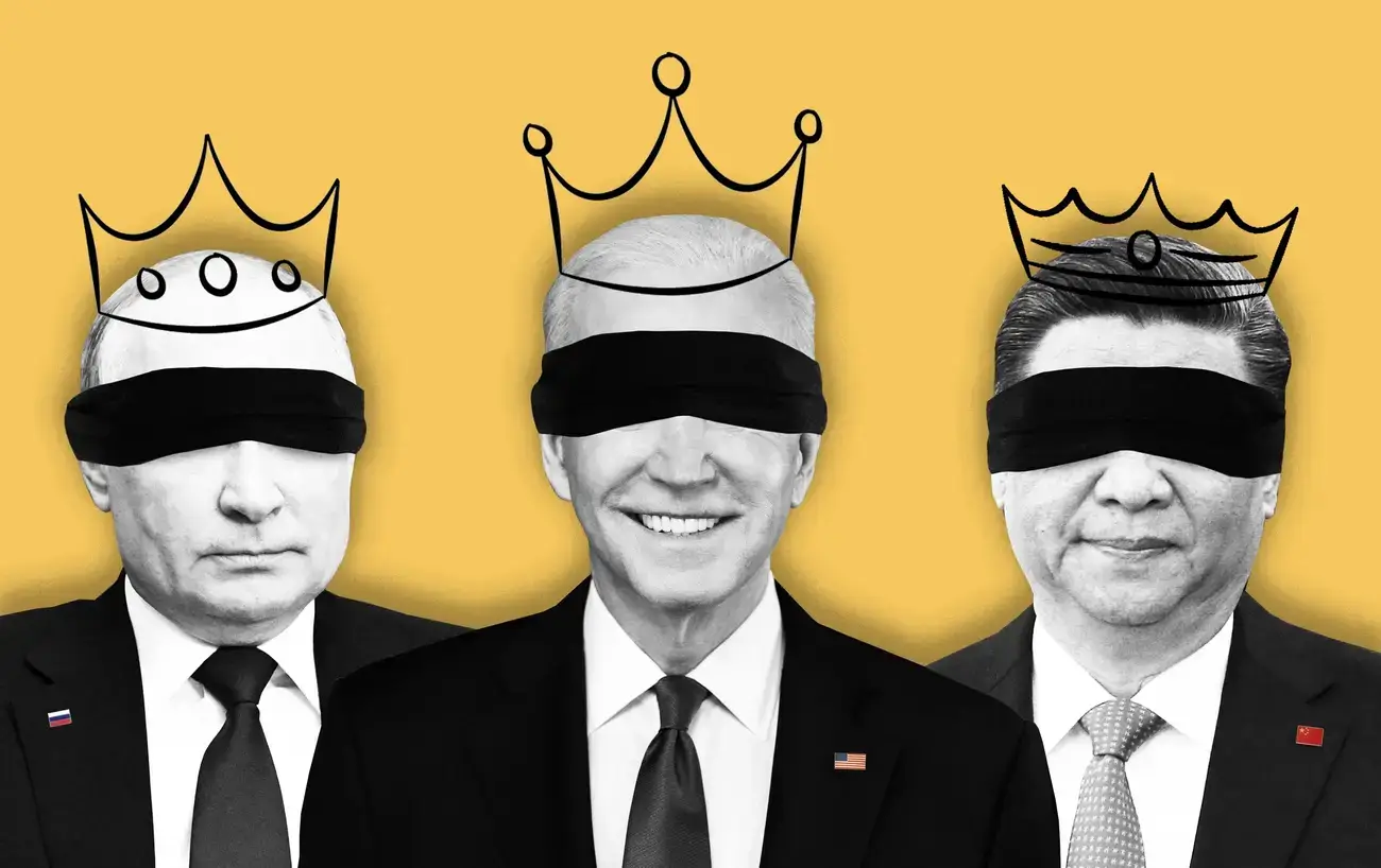Three Blind Kings