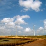 China Energie in ons Regenwoud: wind en zon