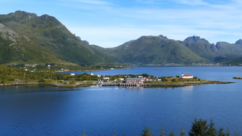 Norway richest country