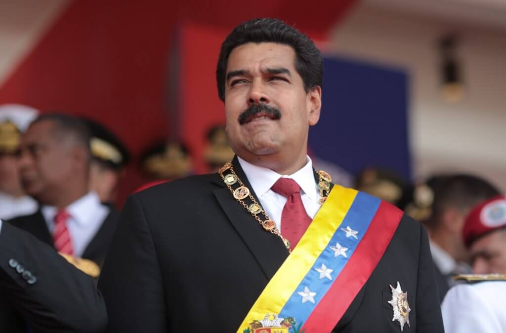 Venezuela Maduro