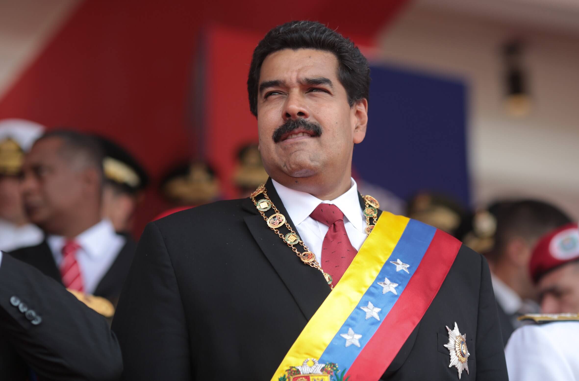 Venezuela Maduro