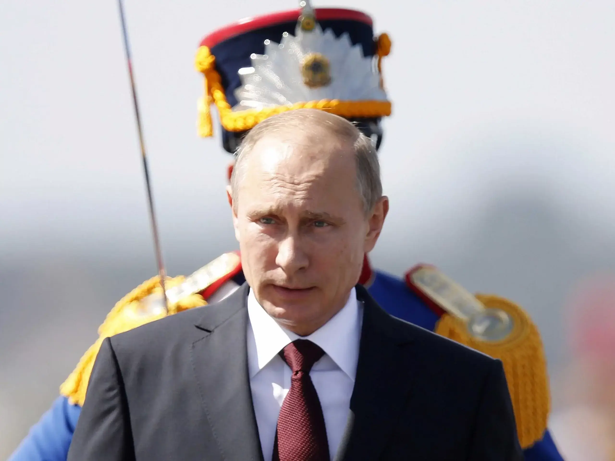 Putin Latin America
