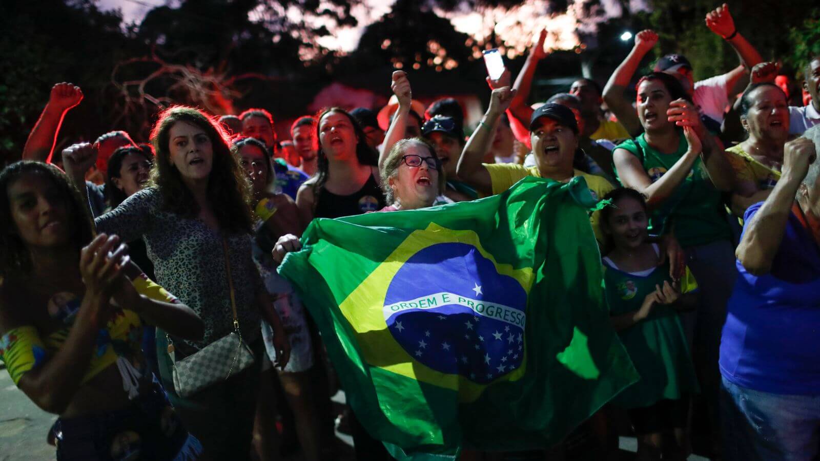 Brazil Presidential Election