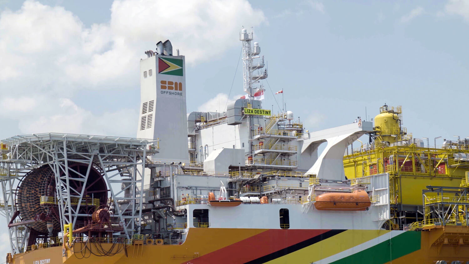 Venezuela after Guyana's oil claiming border dispute in The Hague