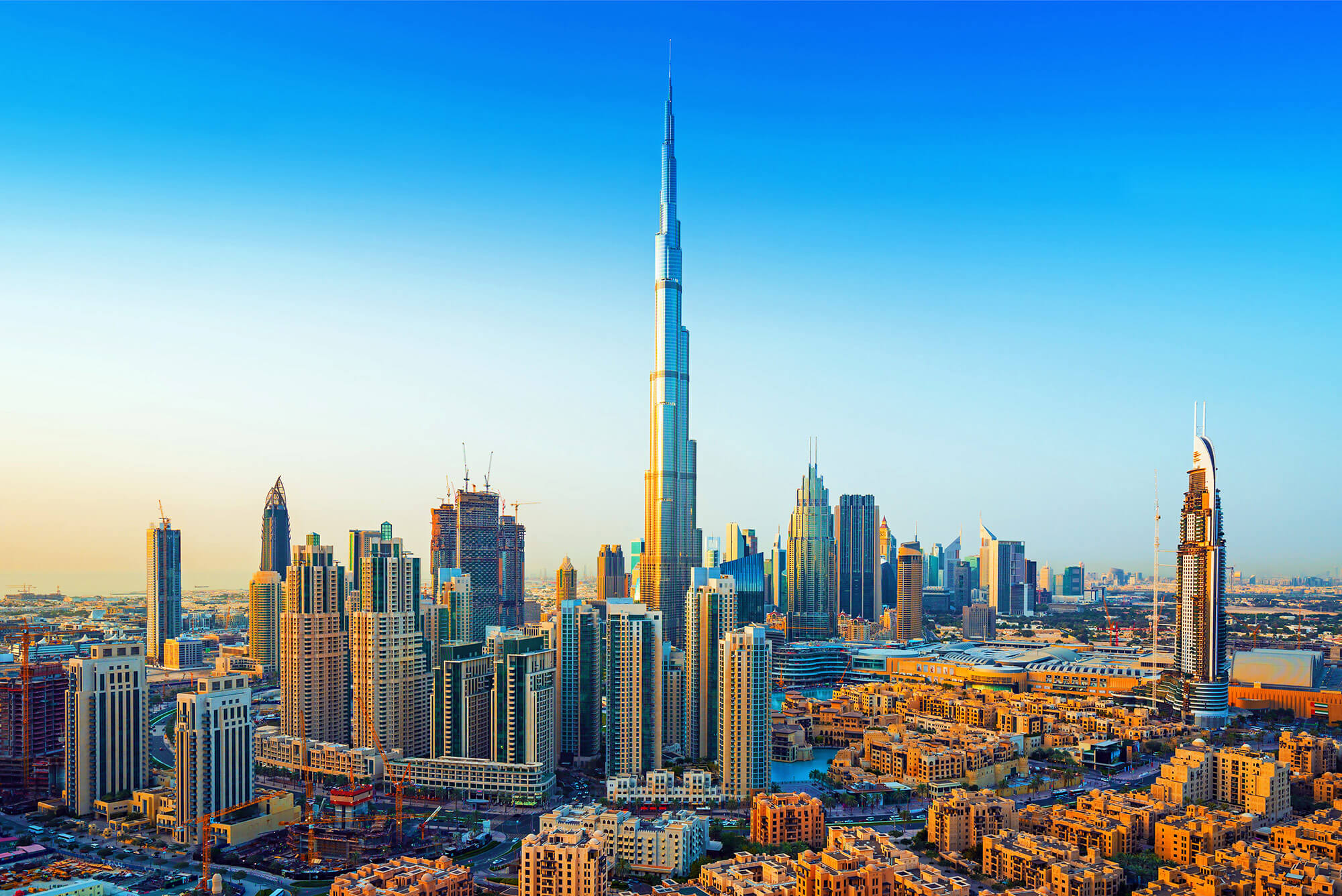 Suriname Dubai Connection