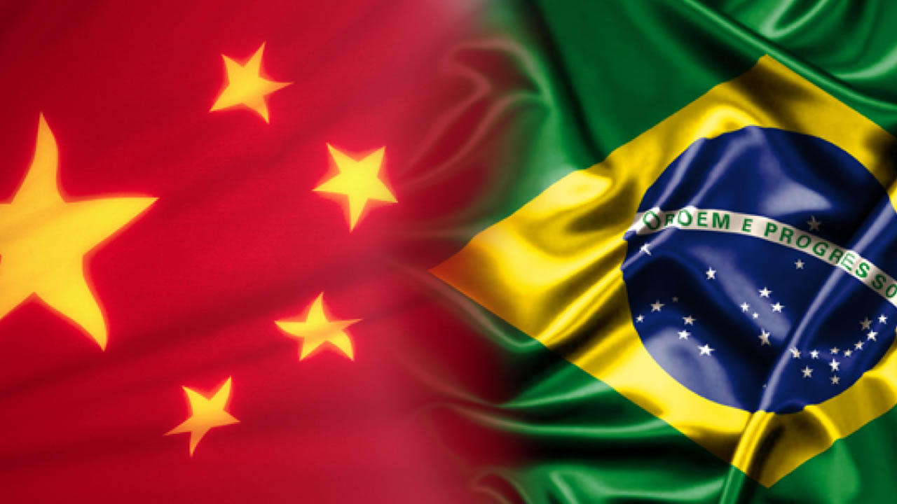 Brazil ties up with China after recent US visit and great EU Plans