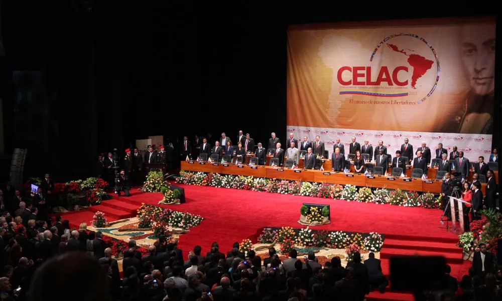 CELAC Meeting in Buenos Aires