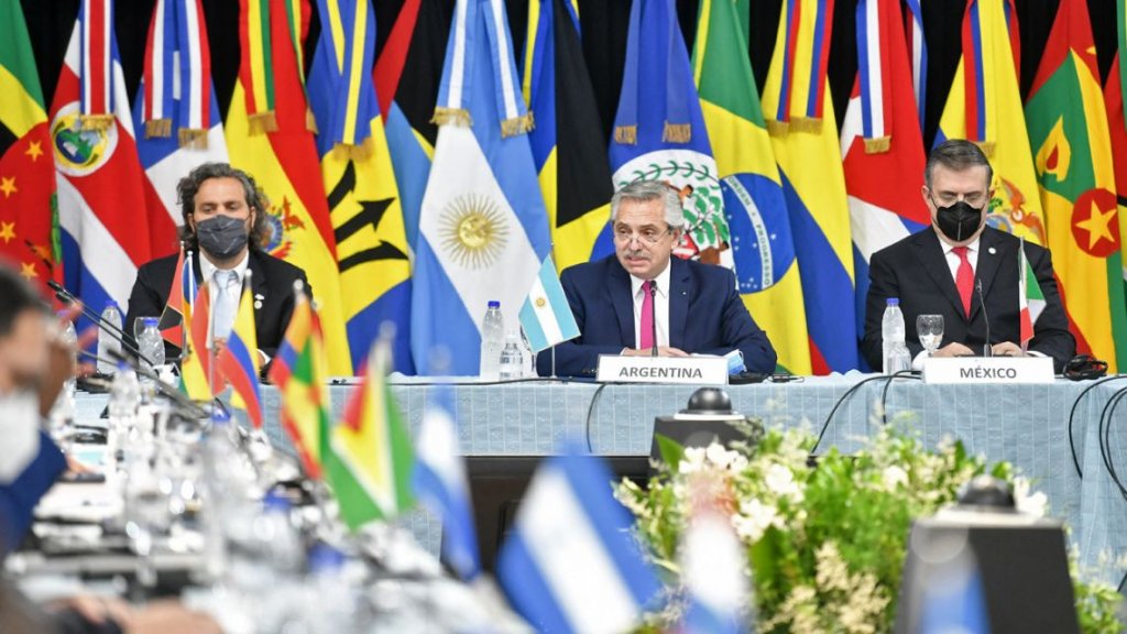 Celac Meeting Buenos Aires