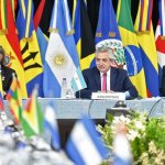 Suriname present at CELAC meeting in Buenos Aires ?