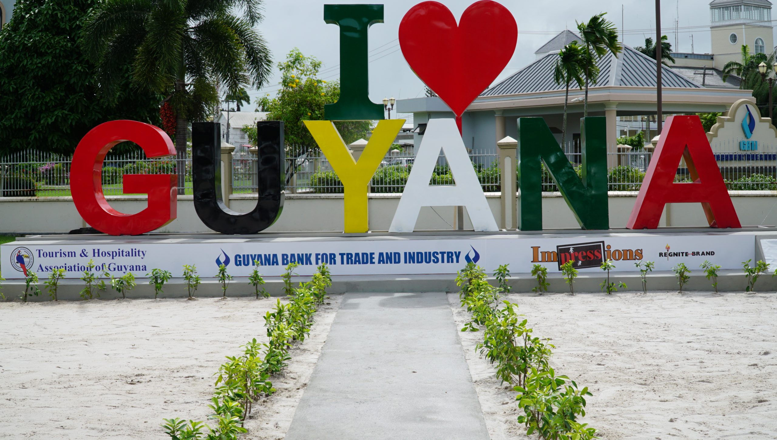 Guyana fast on its way becoming a Very Rich Developed Nation