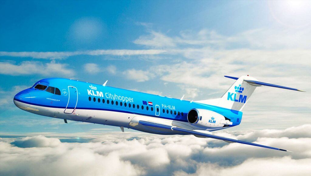 Possibly Free WiFi on all KLM flights