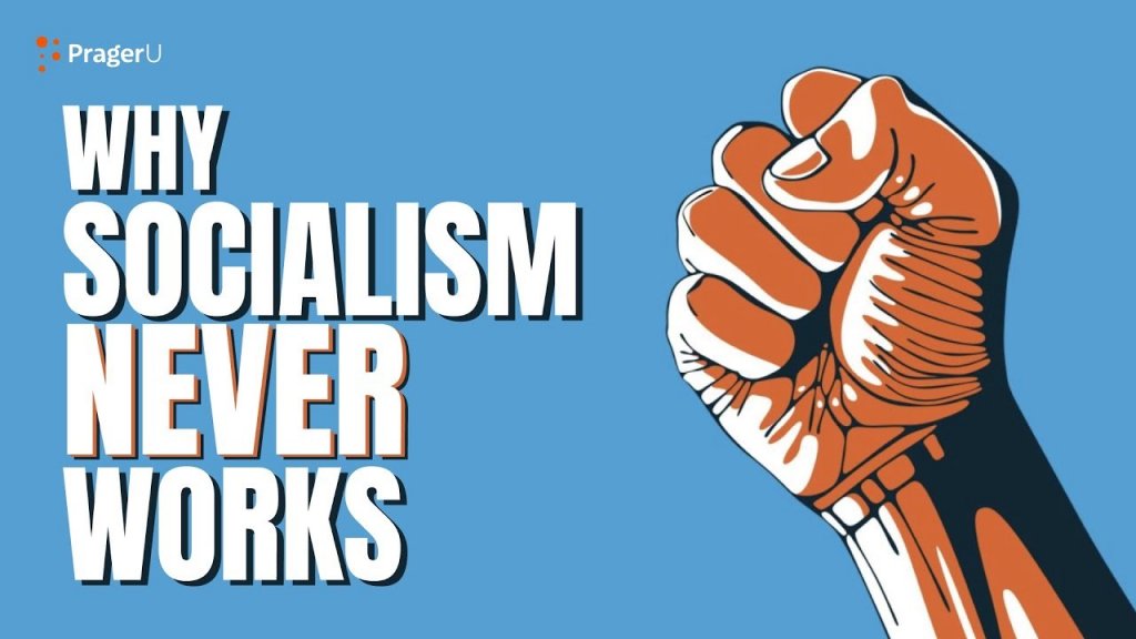 Socialism never works