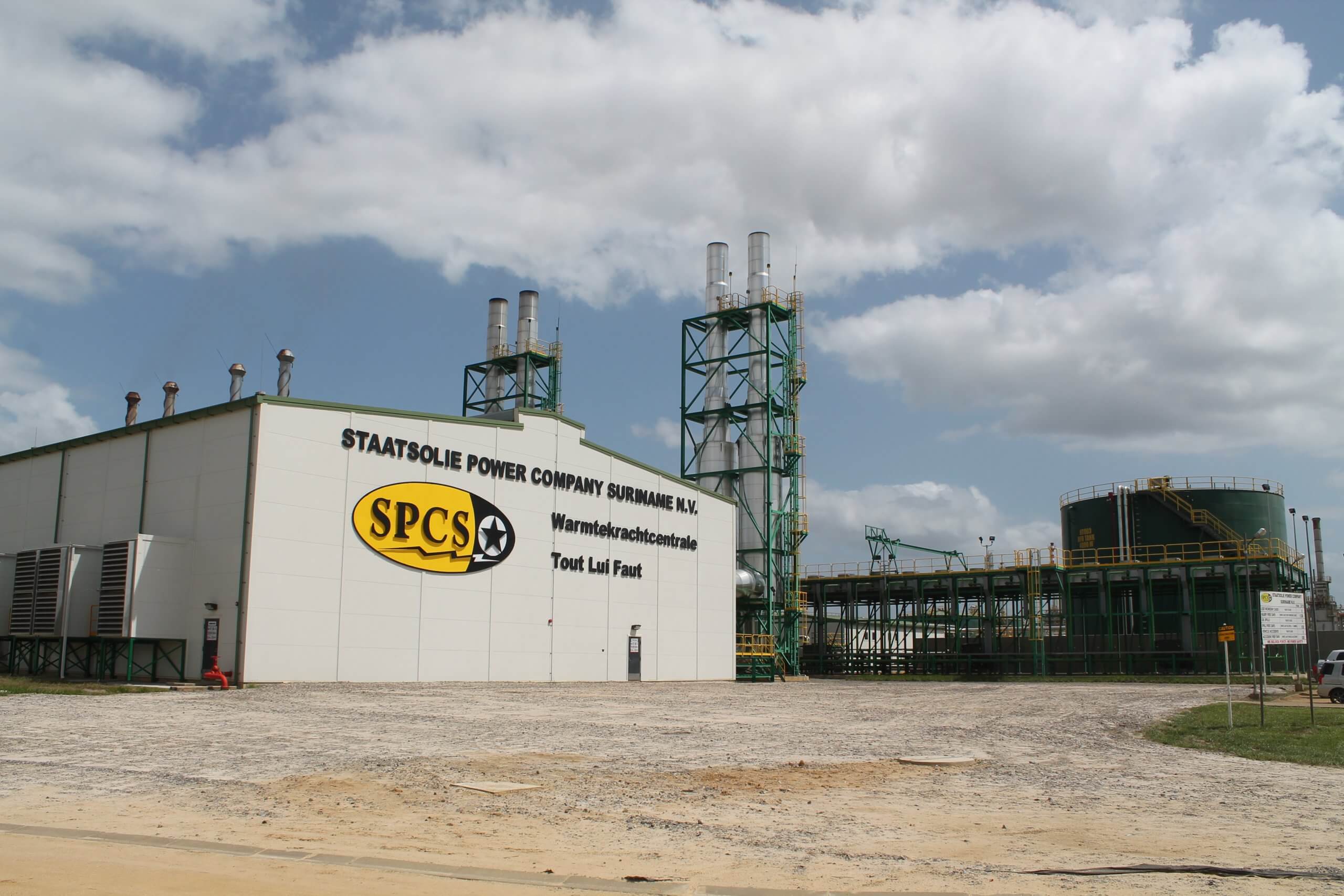 Staatsolie Suriname