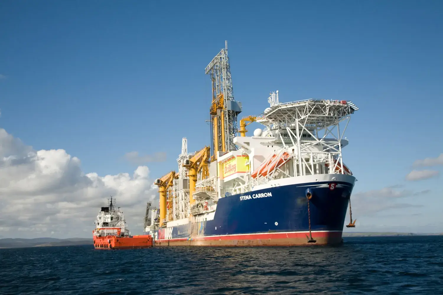 11 billion barrels of oil