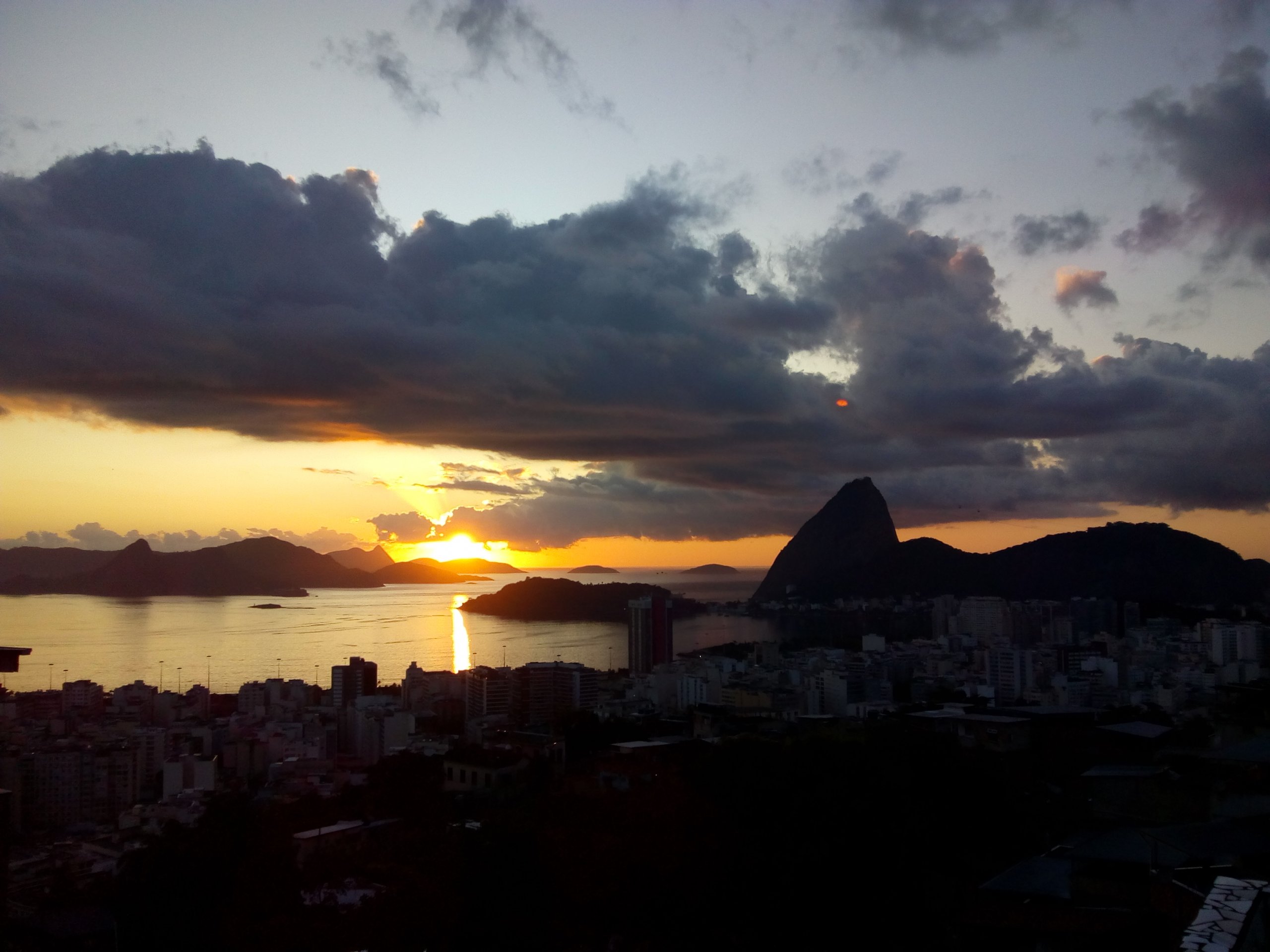 Brazil on the horizon again