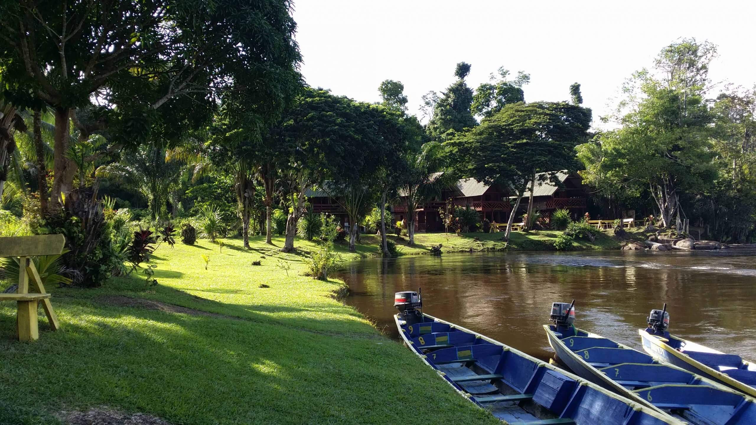 Suriname Border Netherlands
