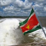 Suriname may be able to ride along and profit