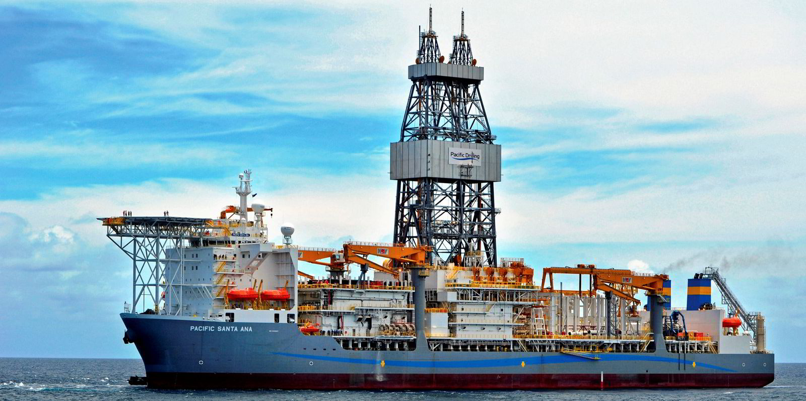 Drilling Success in Suriname