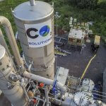 CO2 opvang belangrijk is voor Suriname, Brazilië en Indonesië