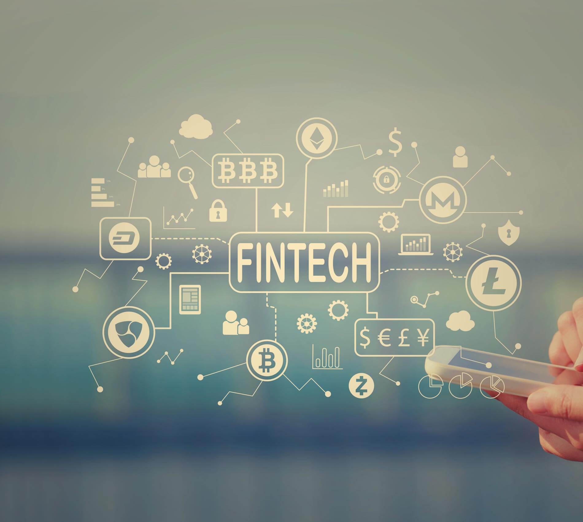 Brazilië Centrum FinTech Latijns Amerika
