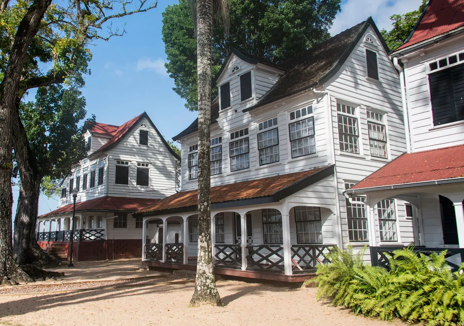 Paramaribo