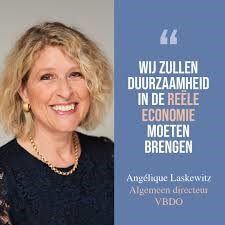 Angélique Laskewitz