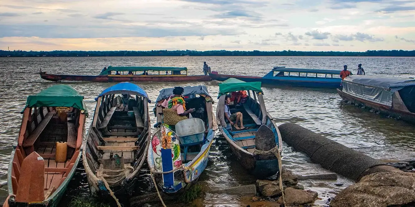Europe's Weakest Border? Smuggling Between Suriname and French Guiana