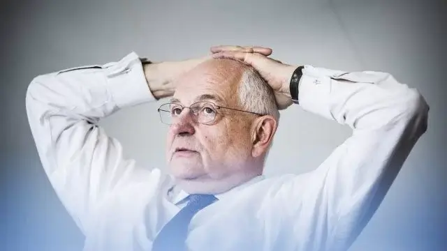 Martin Wolf