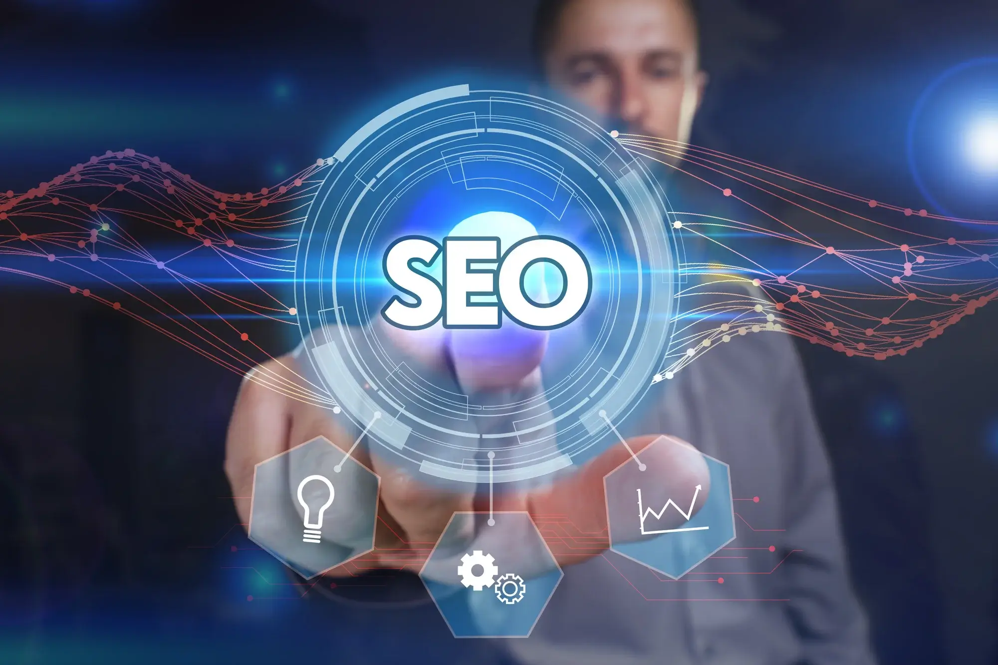 Keep an open eye on your SEO